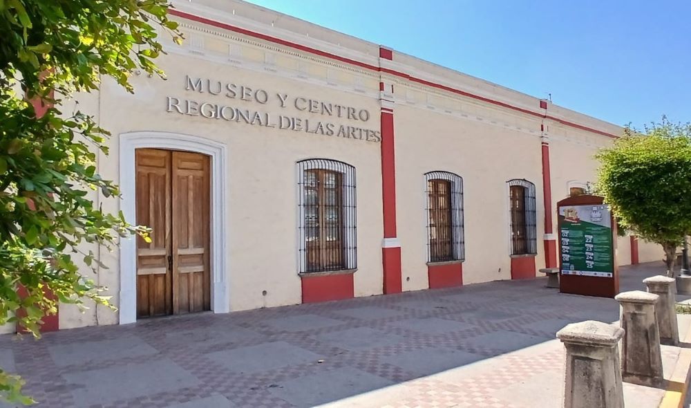 Casa de la Cultura de Autlán